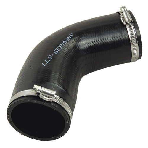 Tubo intercooler per peugeot - tubo,