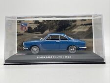Simca 1000 Coupé (1964) 1/43