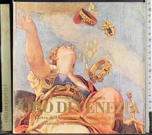 Oro venezia 4 mostra - di,