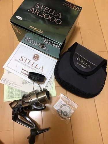 Mulinello spinning shimano - mulinello,