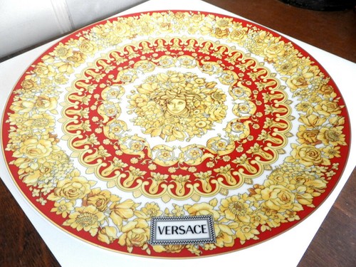 Versace rosenthal medusa - versace,
