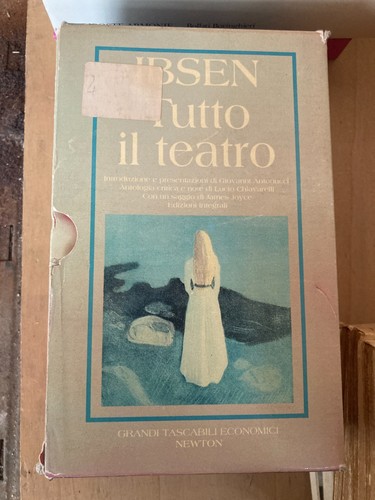 Ibsen tutto teatro grandi - tutto,