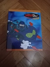 QUADERNO PICCOLO CON ANELLI DIABOLIK TRACK OF THE PANTER