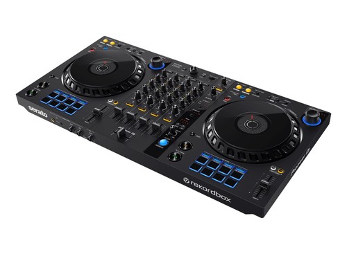Consolle pioneer ddj flx6 - pioneer, ddj-flx6