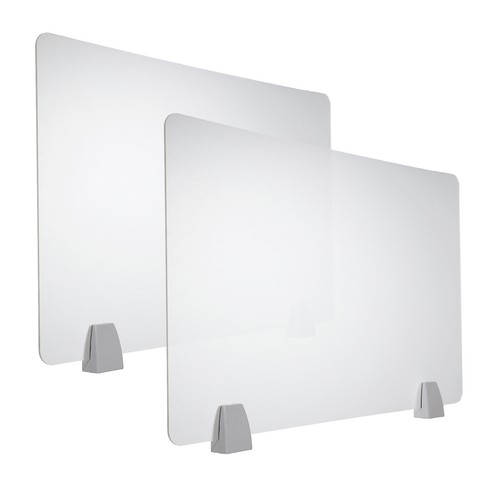 Divisorio scrivania 40x60cm 2 - scrivania, 40x60cm,