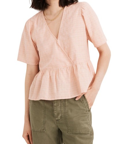 Madewell camicetta donna - camicetta, xxs