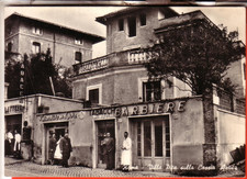 ROMA  B/N  NON VIAGGIATA SALI