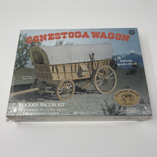 Allwood wooden conestoga scala - allwood,