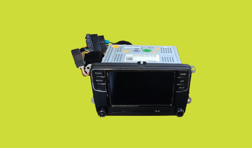 Golf mk6 2011 radio stereo - vw,