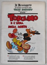 walt disney il messaggero