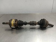 semiasse anteriore sinistra