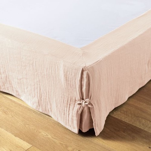 Cache sommier 90x190 - , gaze
