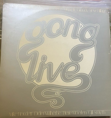 Gong live etc vinile 2 - vinile,