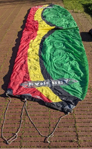 Kite peter lynn synergy - peter,