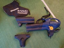 Soffiatore Aspiratore ELETTRICO potente Mc Allister 