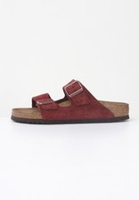 BIRKENSTOCK Unisex Bordeaux