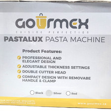 Gourmex Pastalux Pasta Machine