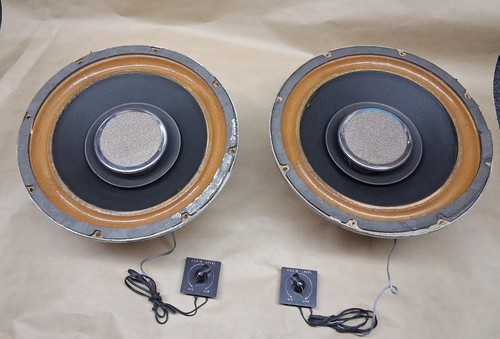 Lafayette deluxe woofer - lafayette, 12"