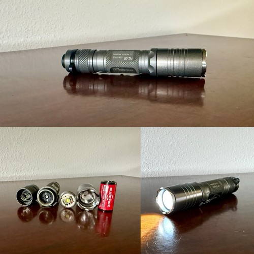 Rara torcia personalizzata - , 1