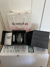 Swatch mission mercury 42mm - swatch, to