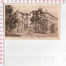 H8286 MILANO CITTA 1924 ISTITUTO DAME BENEDETTINE EDIT MODIANO SCUOLA