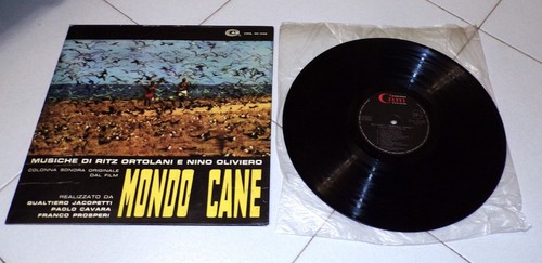 Mondo cane riz ortolani - mondo,