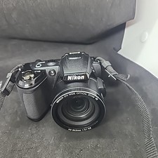 Nikon Coolpix L120 14,1