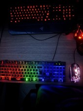 tastiera e mouse gaming