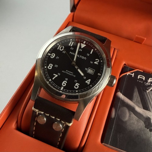 Orologio hamilton khaki - hamilton, field