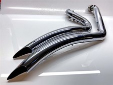 Scarichi Harley-Davidson Fat