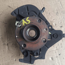 Montante sosp. ant. SX FIAT