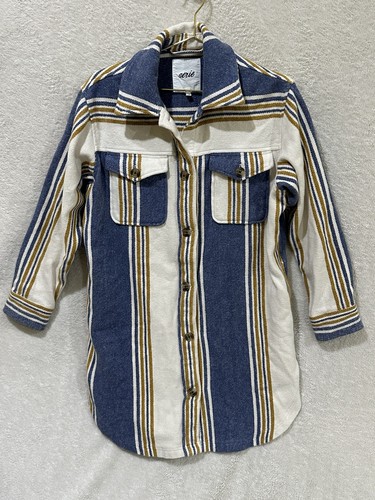 Shacket flanella oversize - shacket, di