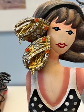 orecchini Christian Dior