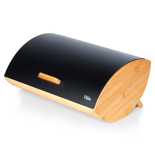 Portapane legno metallo - legno,