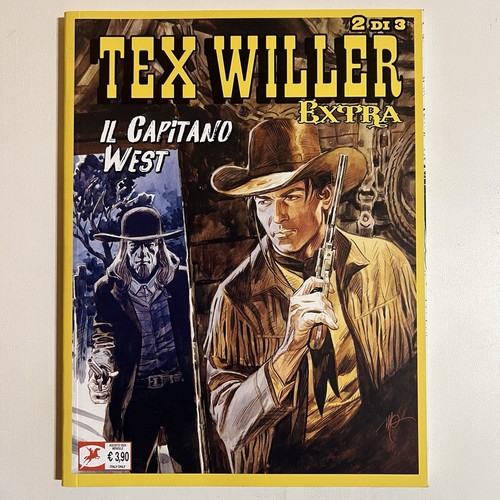 Tex willer extra - tex,