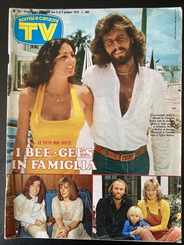 Sorrisi canzoni 1979 22 - tv,