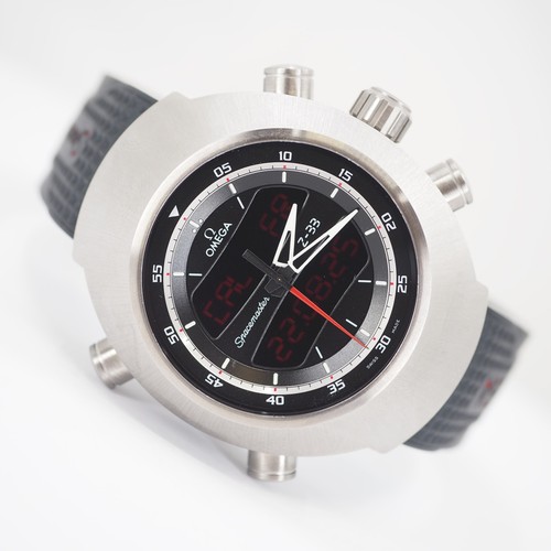 Omega speedmaster spacemaster - speedmaster,