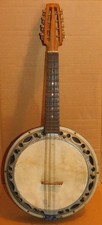 Antico Mandolino Banjo