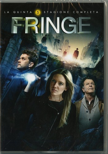 Film fringe stagione 5 - fringe,