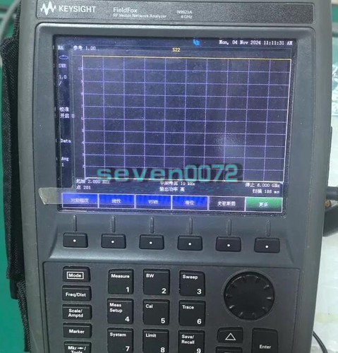 1pz usato keysight - usato, n9923a
