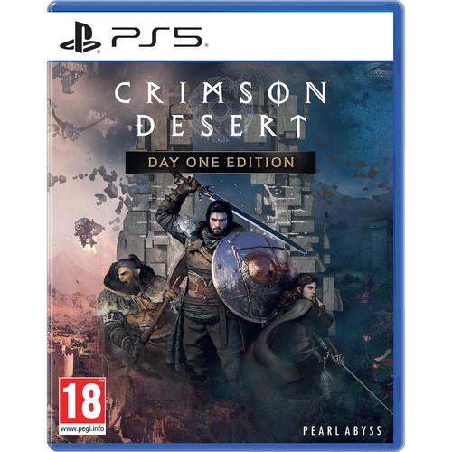 Gioco ps5 crimson desert - gioco,