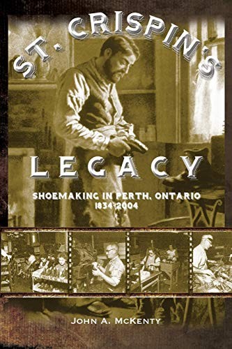 Crispin s legacy - crispin's,