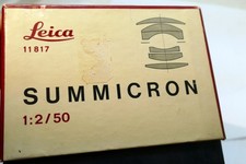 Scatola vuota (SOLO) per Leica