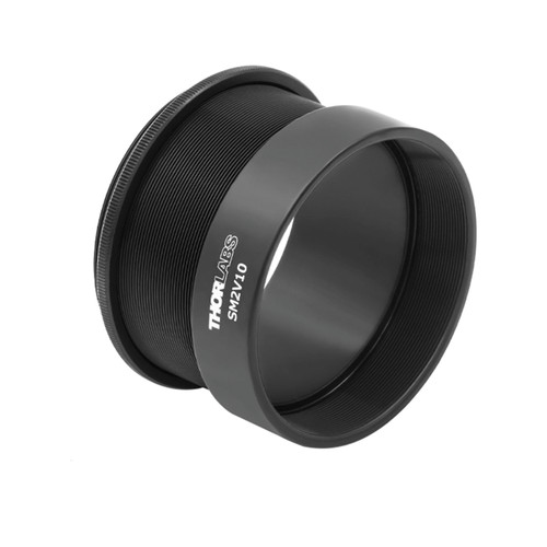 Thorlabs sm2v10 ø2 tubo - sm2v10, Ø2"