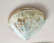 735-R di La Murrina Plafoniera Ø 25 decoro foglia verde