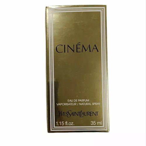 Cinèma yves saint laurent - -,