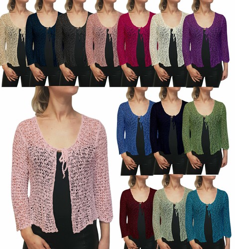Cardigan aperto donna - , stile
