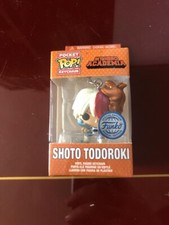 Funko pocket pop keychainMY