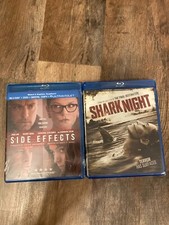 Side Effects ( Blu-ray & DVD