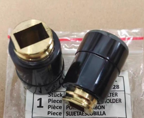 1pz portaspazzole carbonio ben - 1pz,